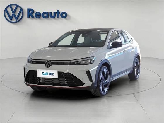 VOLKSWAGEN NIVUS 1.4 250 TSI TOTAL FLEX GTS AUTOMÁTICO VOLKSWAGEN NIVUS 1.4 250 TSI TOTAL FLEX GTS AUTOMÁTICO